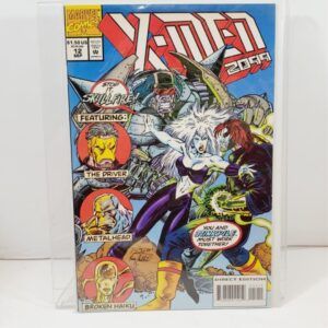 X-Men 2099 #12 – Marvel Comics