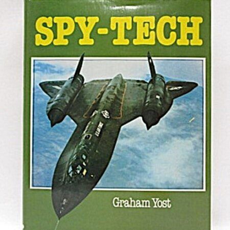 Spy - Tech by Graham Yost
