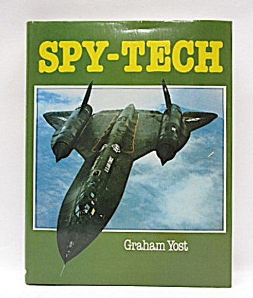 Spy - Tech by Graham Yost