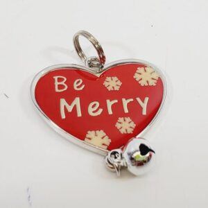 Be Merry Pendant