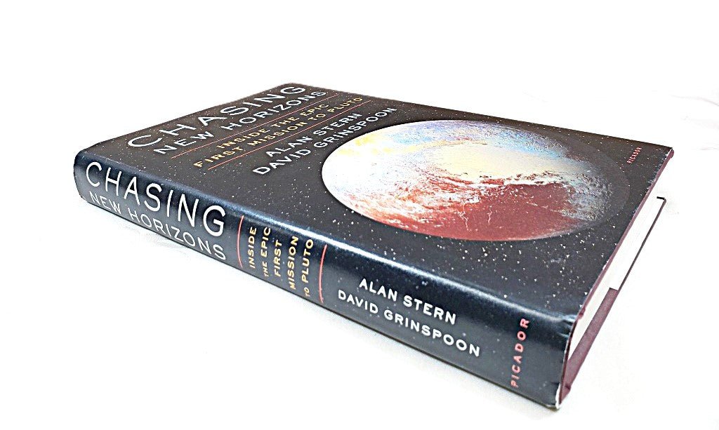 Chasing New Horizons: Inside the Epic First Mission to Pluto 1st Edition - Image 2