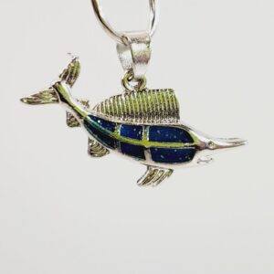 Swordfish Pendant