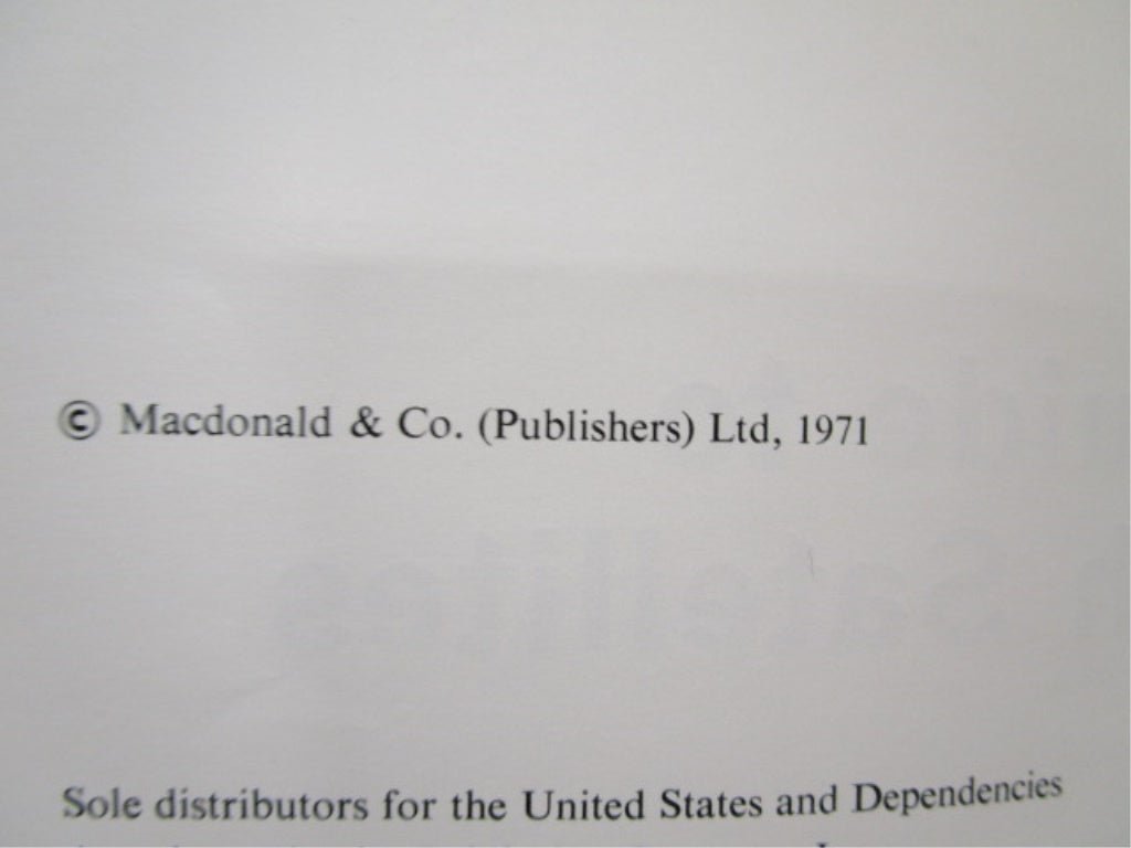 A Guide to Earth Satellites 1971 Hardcover Book edited by David Fishlock - Image 3