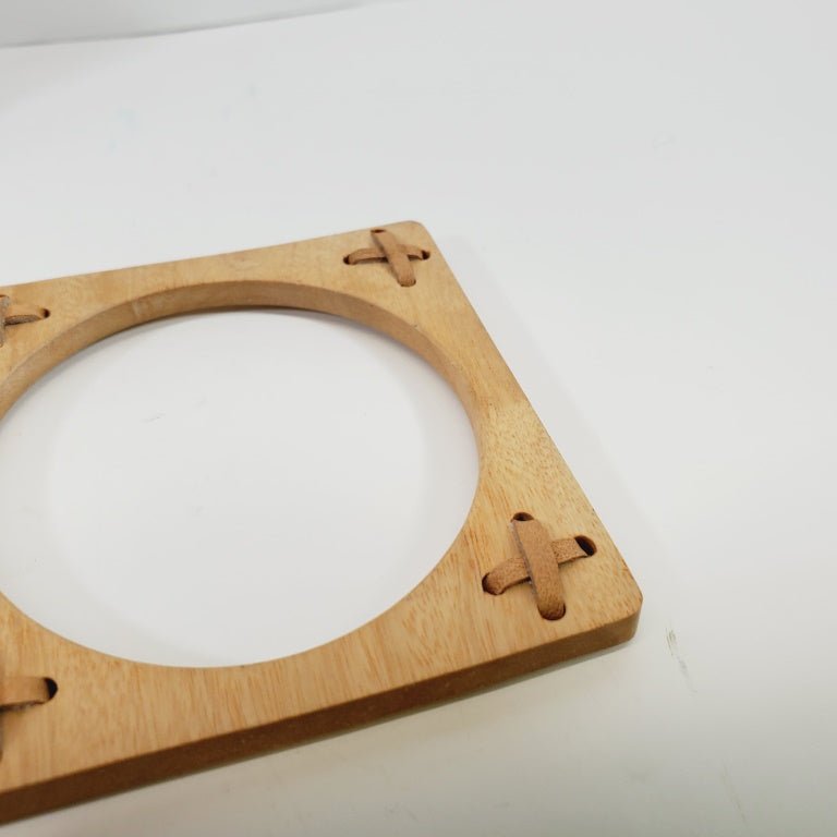 Vintage Wooden Bracelet - Image 2