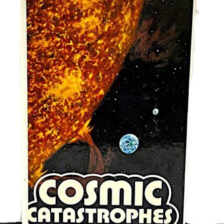 Cosmic Catastrophes Gerrit L Verschuur Hardcover