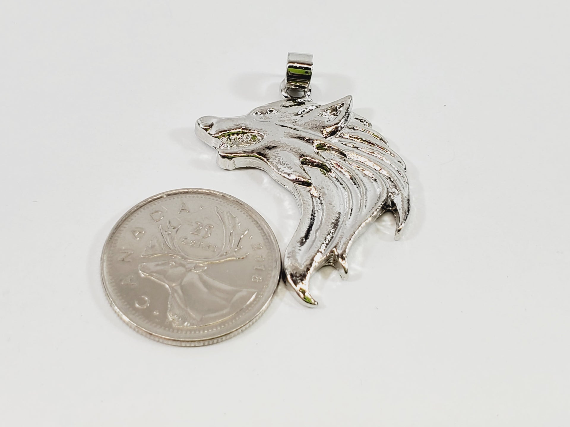 Wolf Pendant - Image 2