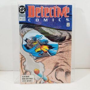 Detective Comics #611 DC Comics Batman