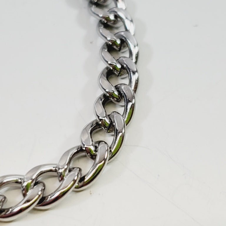 Stainless Steel Bracelet 8" - Image 2
