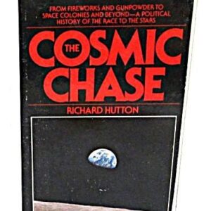 1981 Cosmic Chase by Richard Hutton