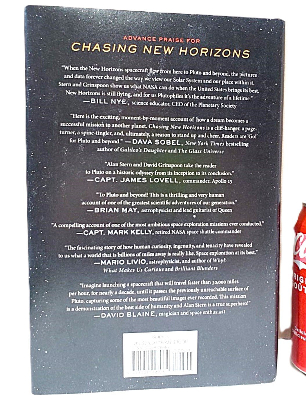 Chasing New Horizons: Inside the Epic First Mission to Pluto 1st Edition - Image 3