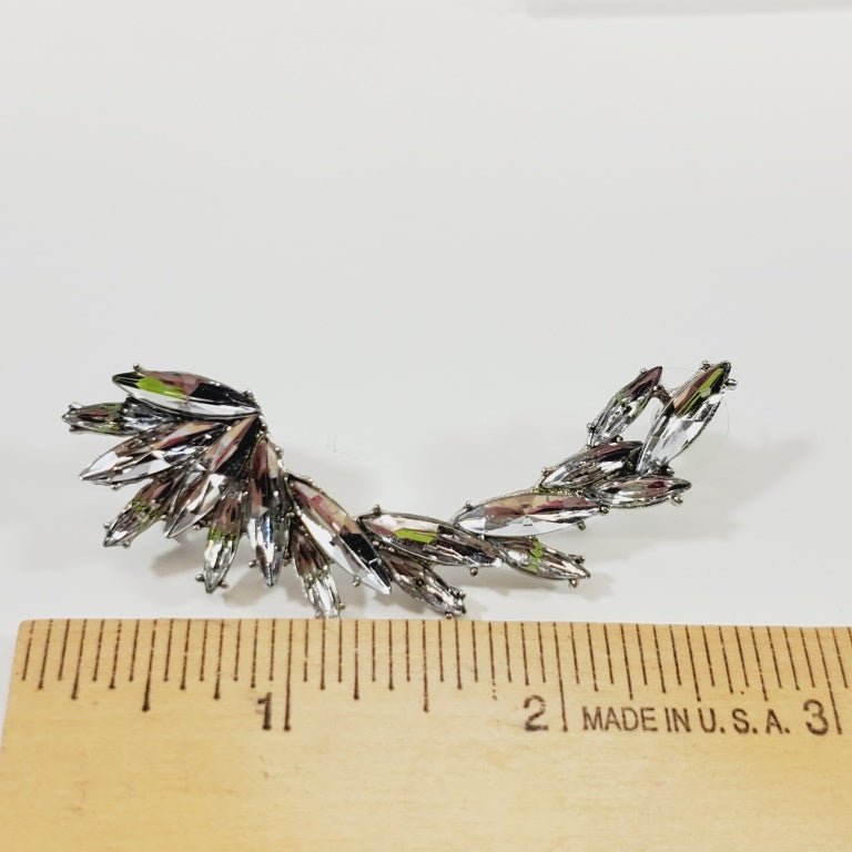 Crystal Cuff Earring - Image 3