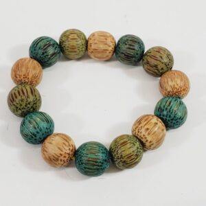 BOHO Style Coconut Wood Bracelet