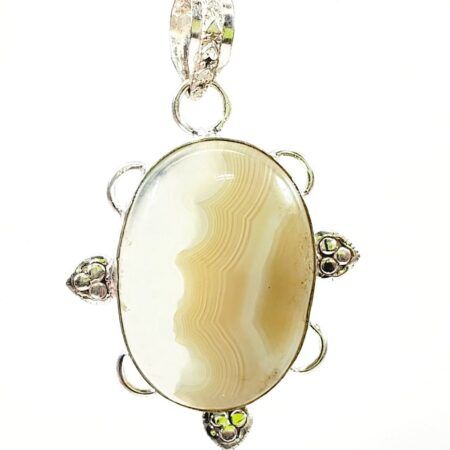 Agate Pendant