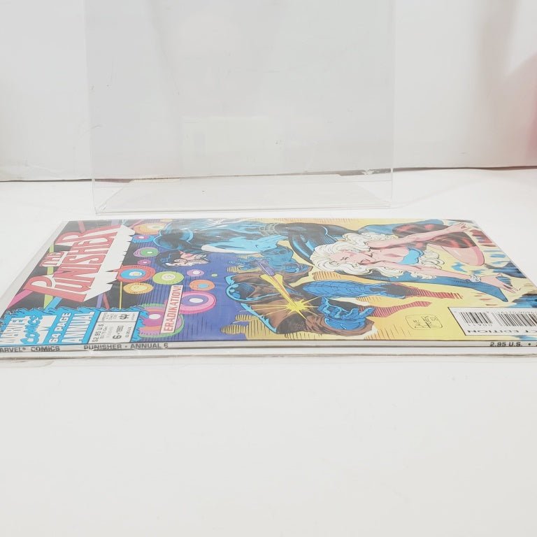 The Punisher Annual #6 Marvel Comics - Image 4