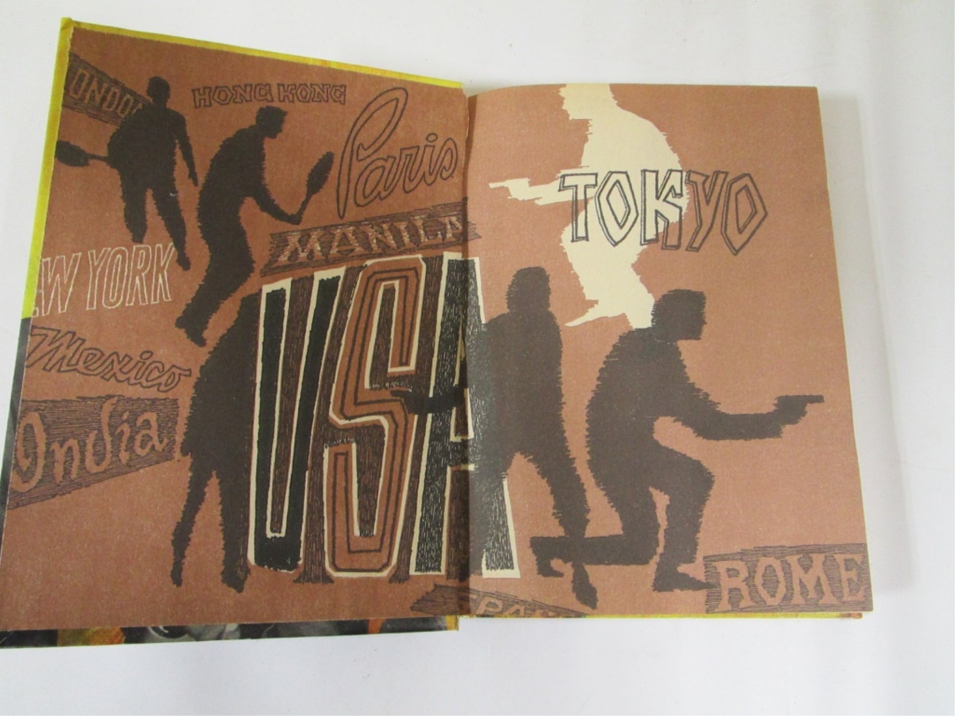 1966 I Spy Message from Moscow Written by Brandon Keith - Image 5