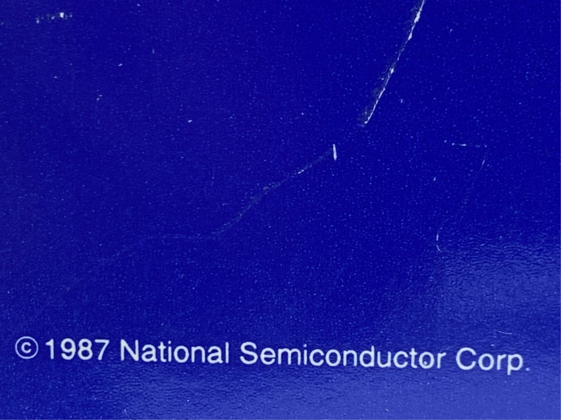National Semiconductor Linear Databook 2 1988 - Image 7