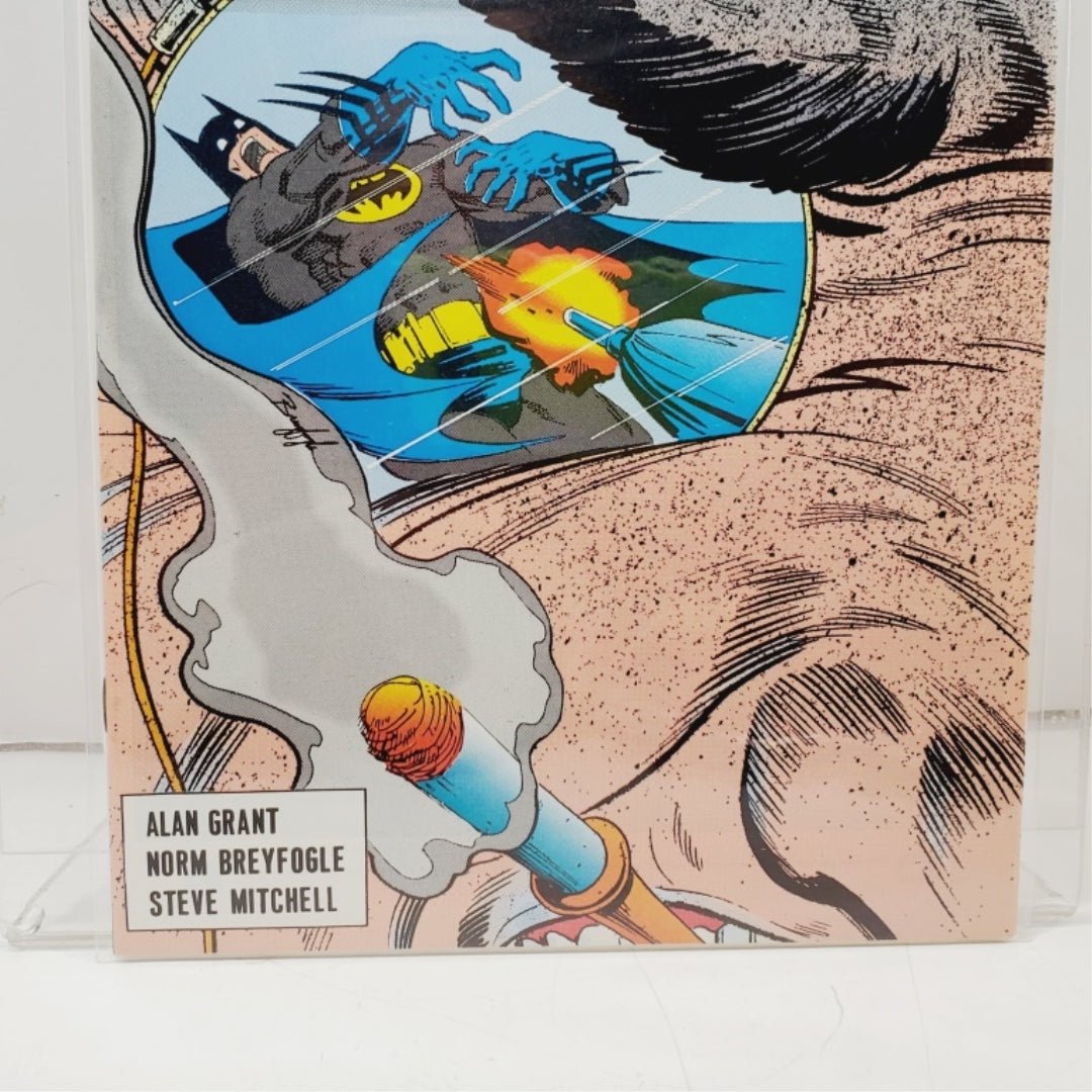 Detective Comics #611 DC Comics Batman - Image 4