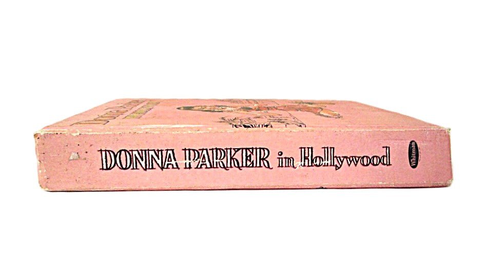 1941 Donna Parker in Hollywood by Marcia Martin - Image 2