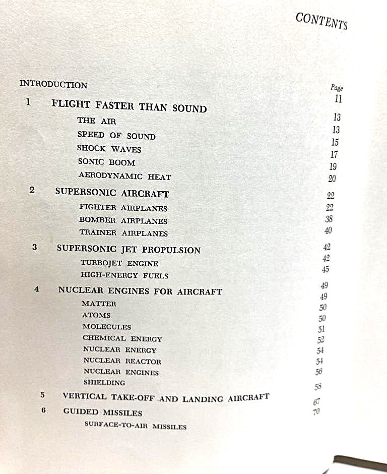 1961 New Dimensions Flight by Lewis Zarem - Image 5