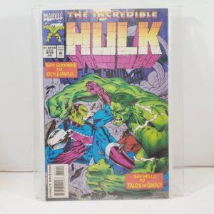 The Incredible Hulk #419 Marvel Comics
