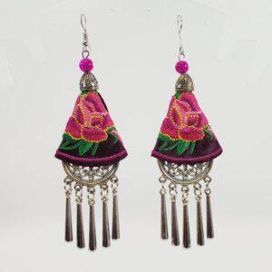 Asian Themed Earrings