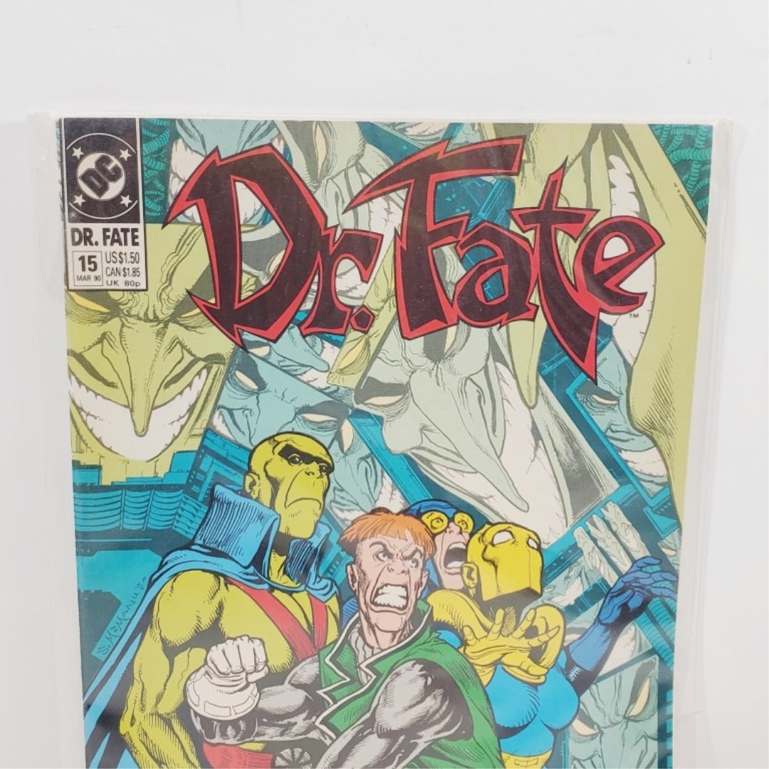 #15 Dr. Fate DC Comics - Image 2