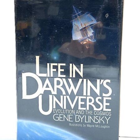 First Edition Life in Darwin's Universe: Evolution and the Cosmos