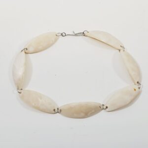 Vintage 1970's Sea Shell Bracelet