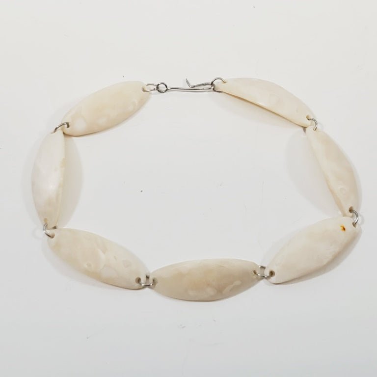 Vintage 1970's Sea Shell Bracelet