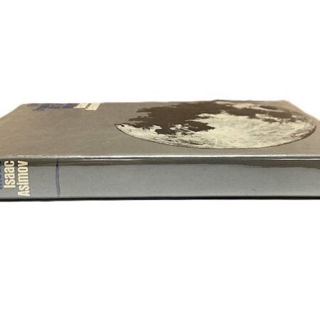 First Edition 1973 The Tragedy of the Moon by Isaac Asimov
