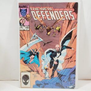 #140 The New Defenders 60¢ Marvel Comics