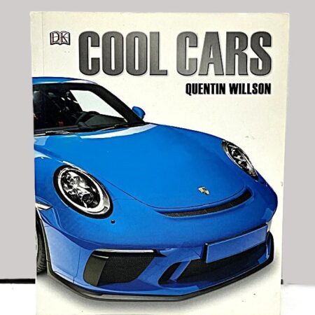 Cool Cars  by Quentin Willson Softcover