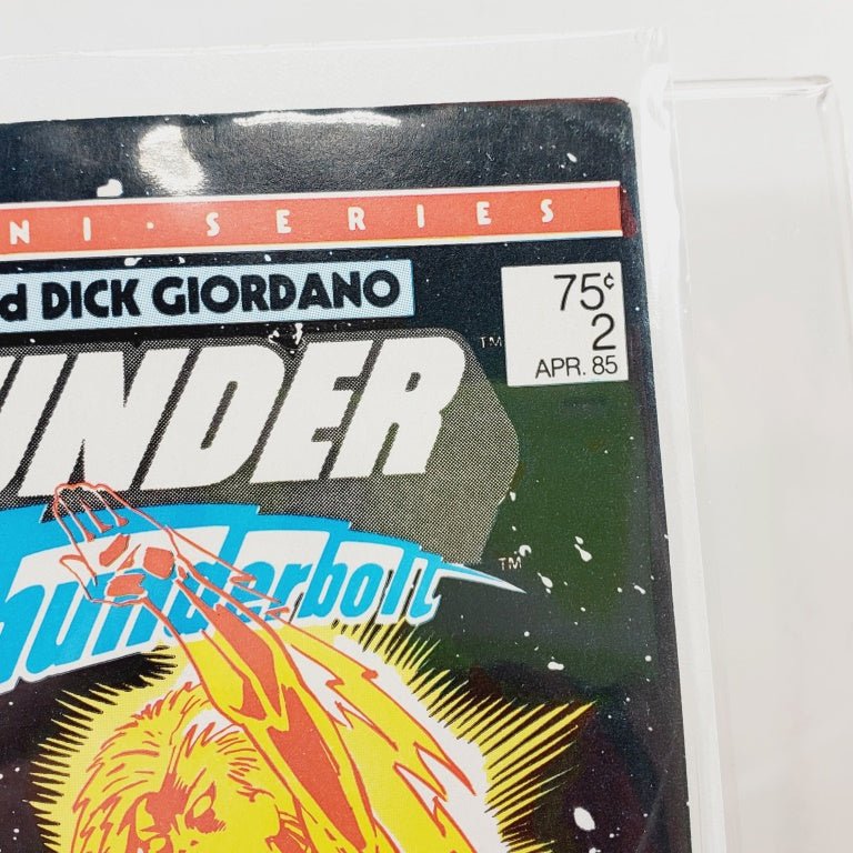 #2 Jonni Thunder 75¢ DC Comics - Image 2