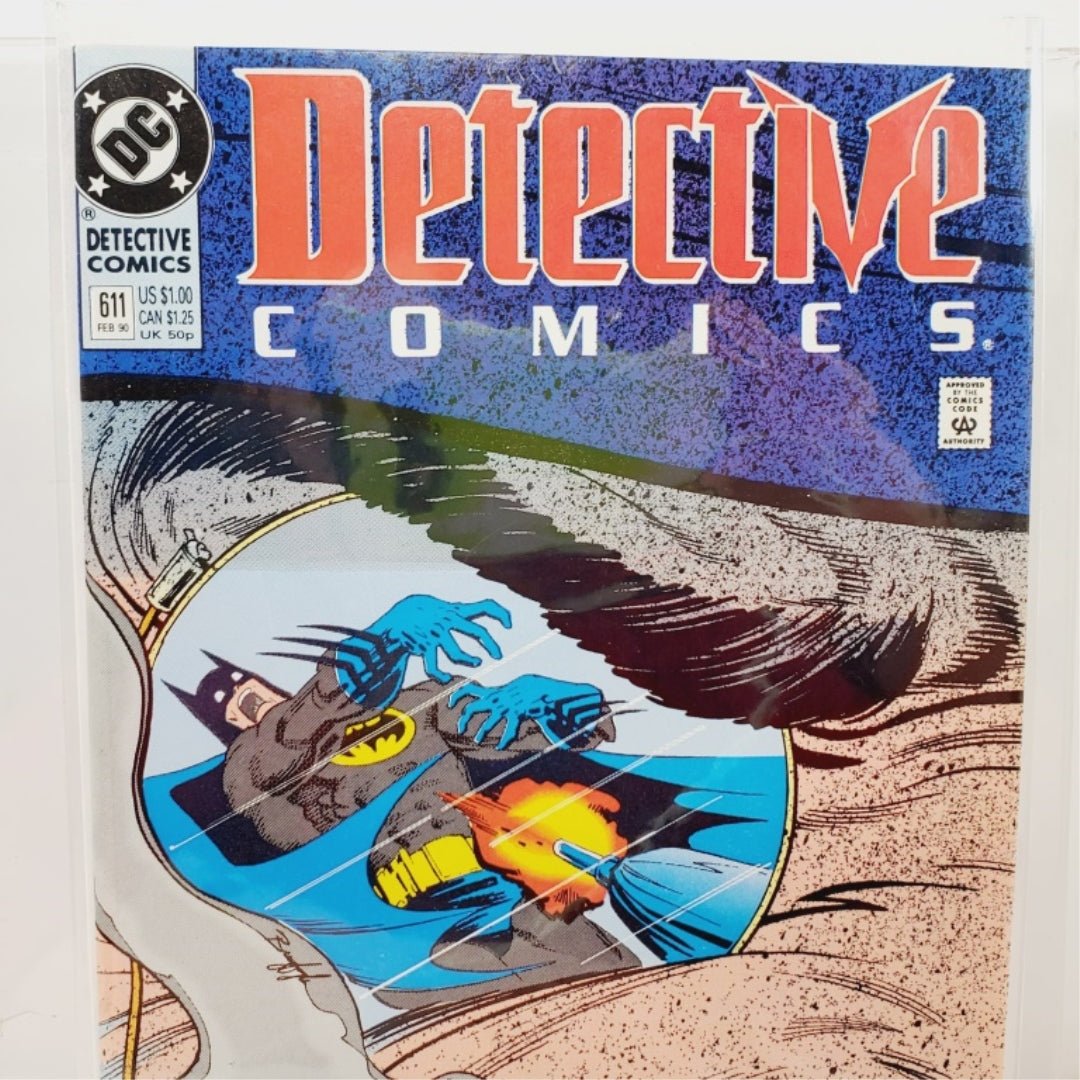 Detective Comics #611 DC Comics Batman - Image 3