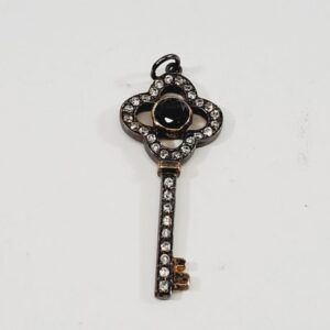 Vintage Key Pendant