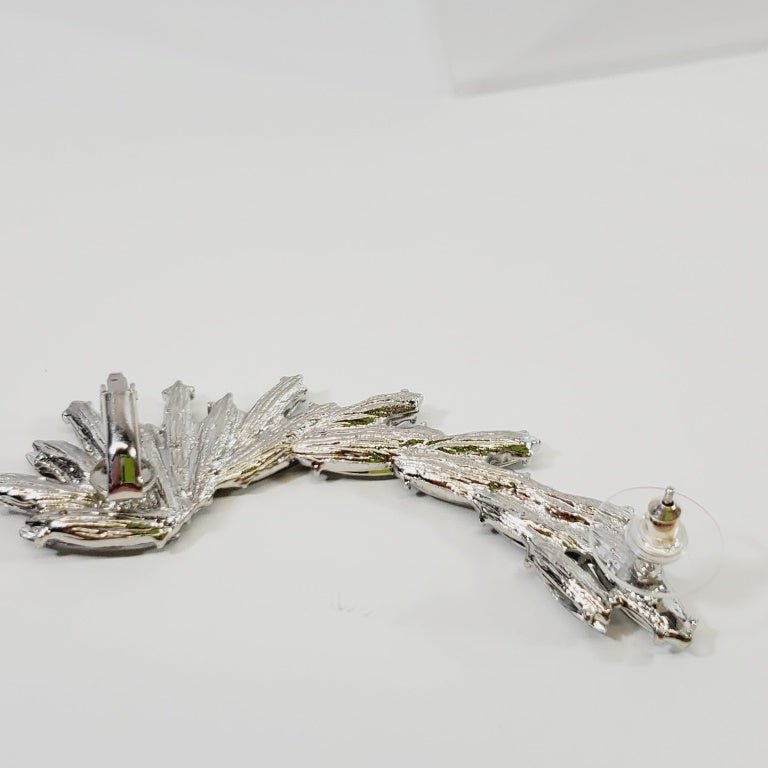 Crystal Cuff Earring - Image 4