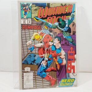 #21 Wonder Man
