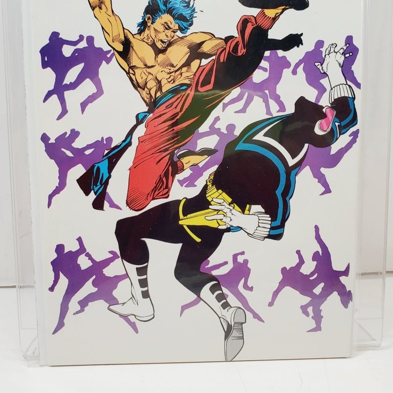 #19 Special Issues Vigilante DC Comics - Image 4