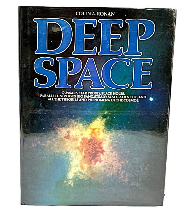 Deep Space by Colin A. Ronan