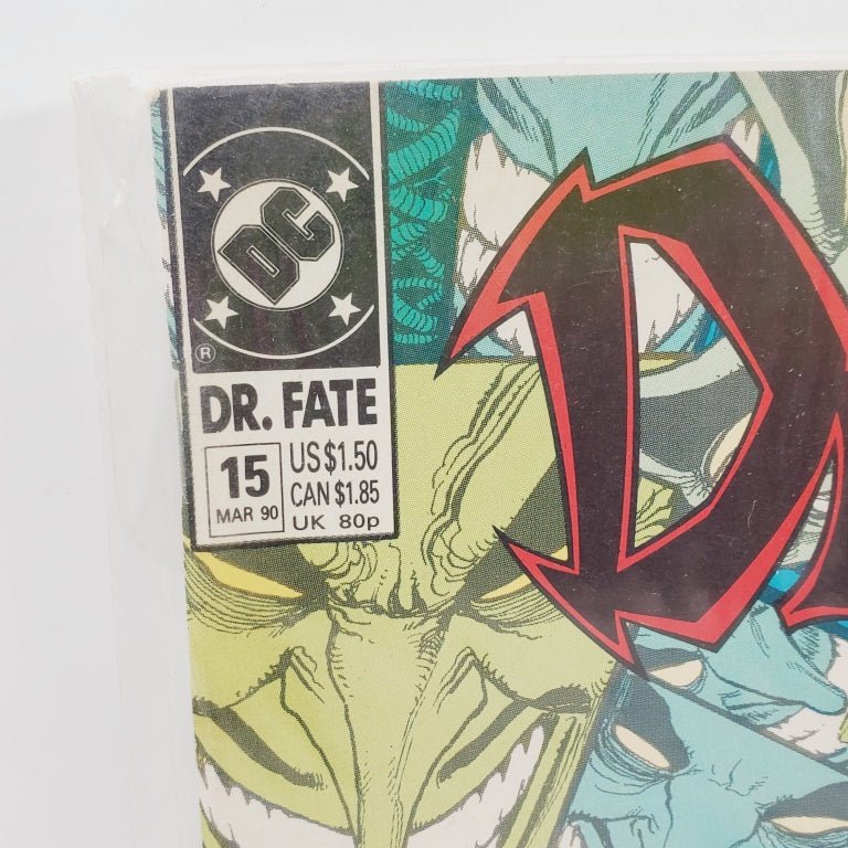 #15 Dr. Fate DC Comics - Image 4