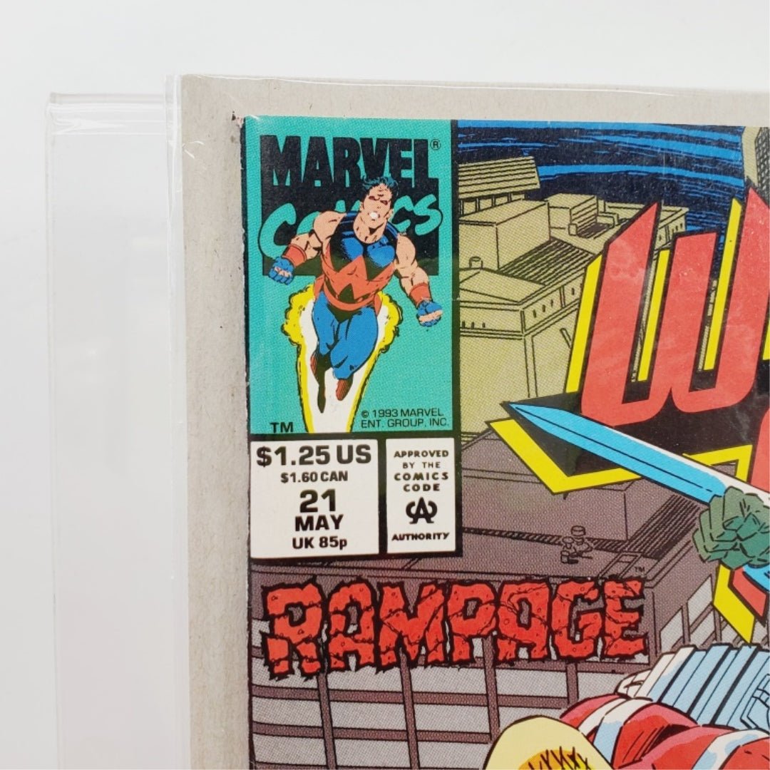#21 Wonder Man - Image 2
