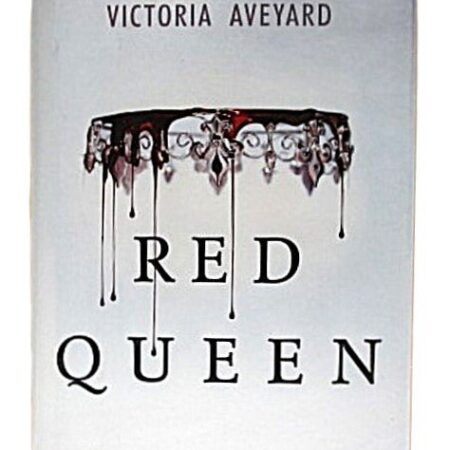 Red Queen by Victoria Aveyard First Book in the Series