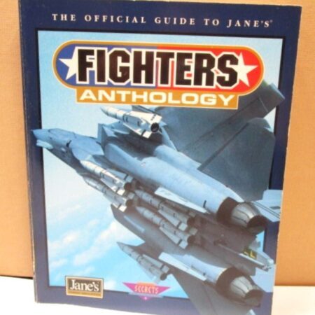 Jane's Fighters Anthology Book