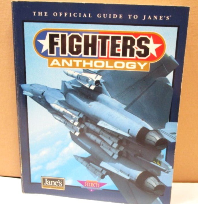 Jane's Fighters Anthology Book