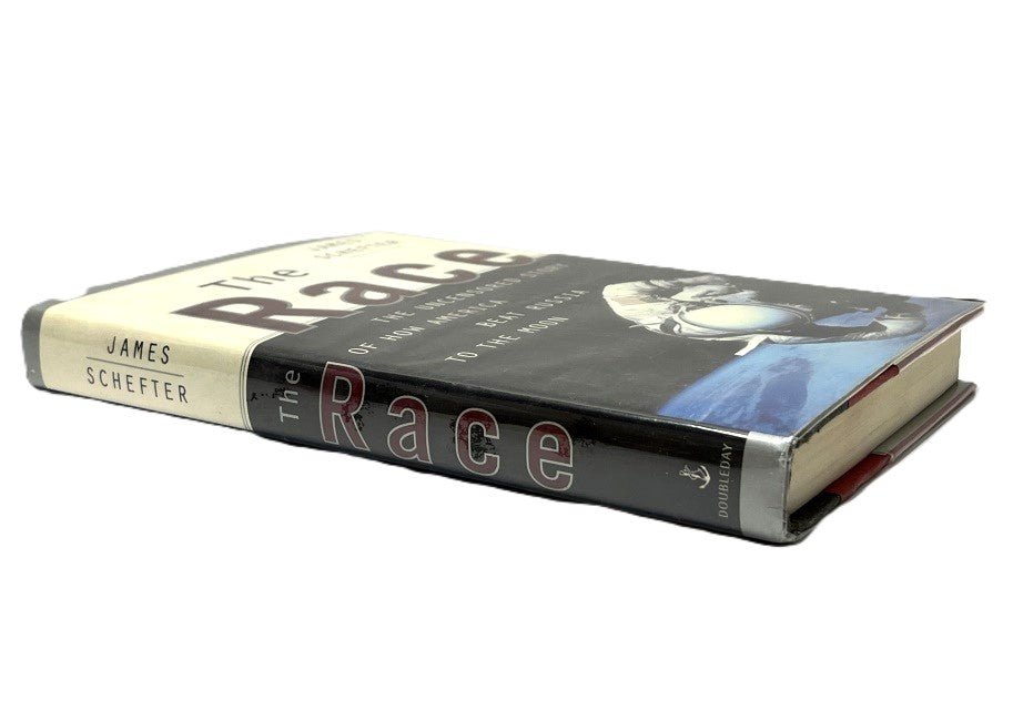 First Edition The Race by James Schefter - Image 2