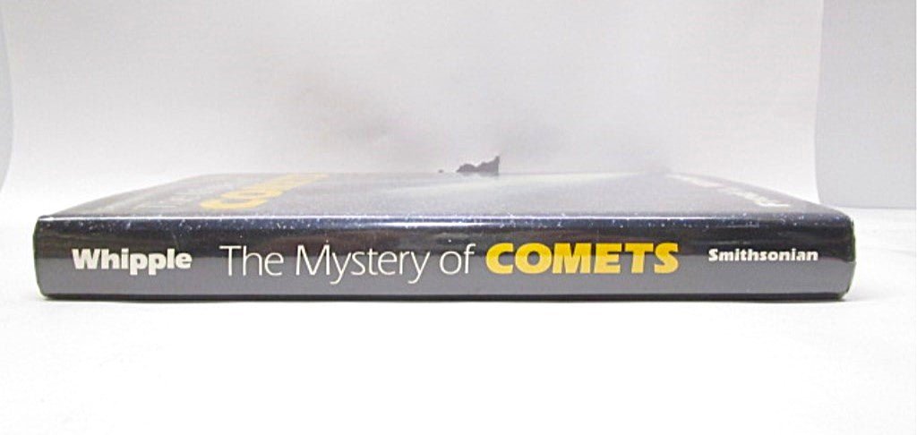 The Mystery of Comets by Fred Whipple - Image 2