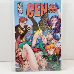 Gen 13 #0 Comic Book