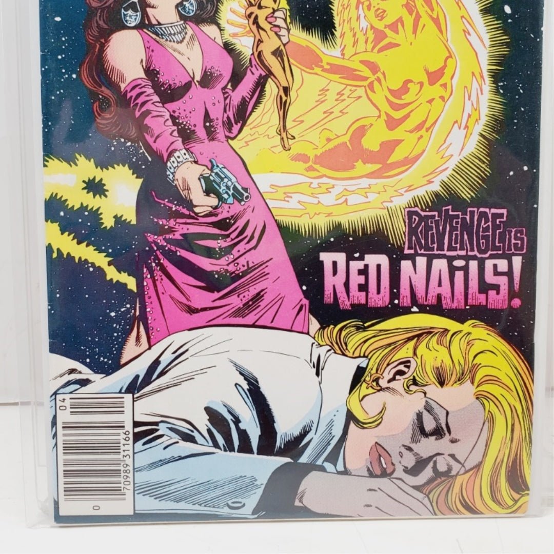 #2 Jonni Thunder 75¢ DC Comics - Image 4