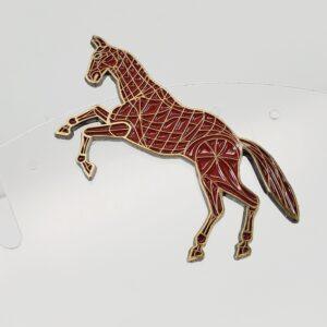 Horse Lapel Pin