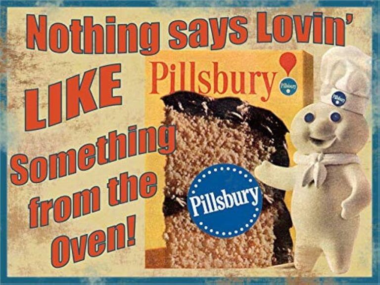 Pillsbury Doughboy